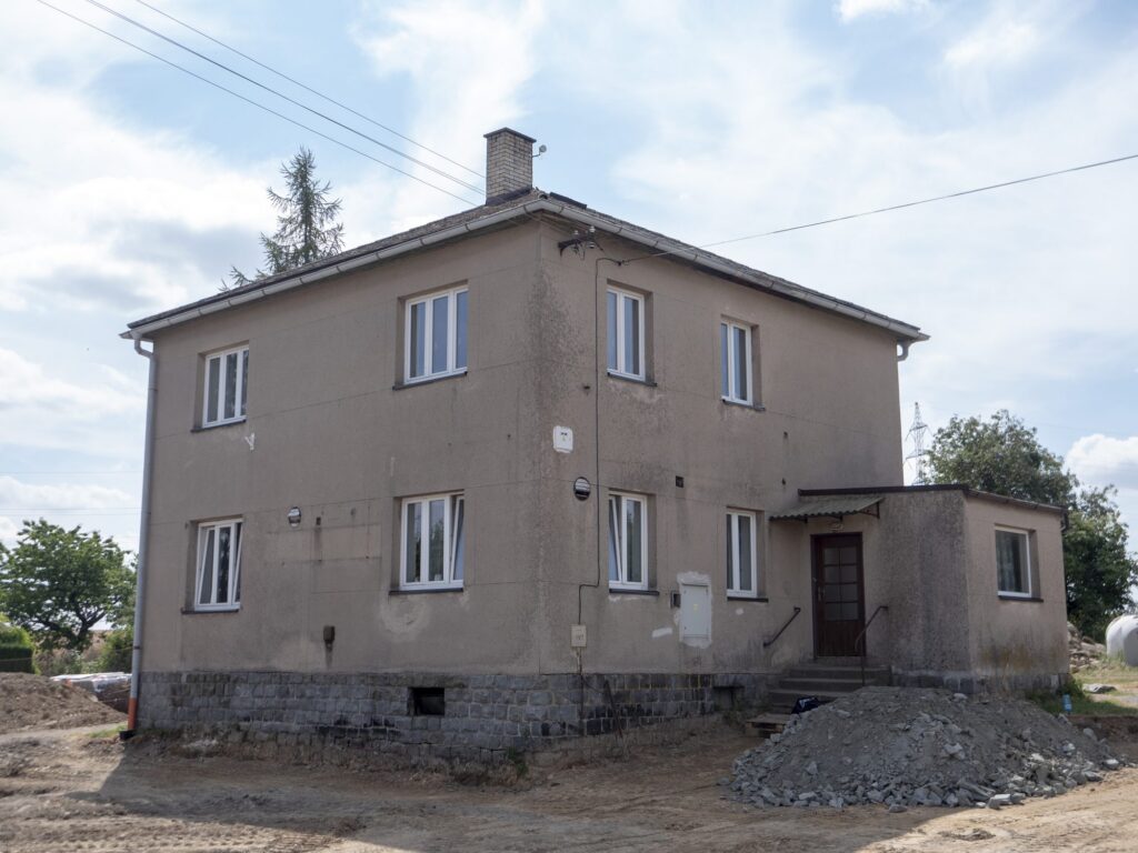 Bytový dům v Rankově u Chotěboře