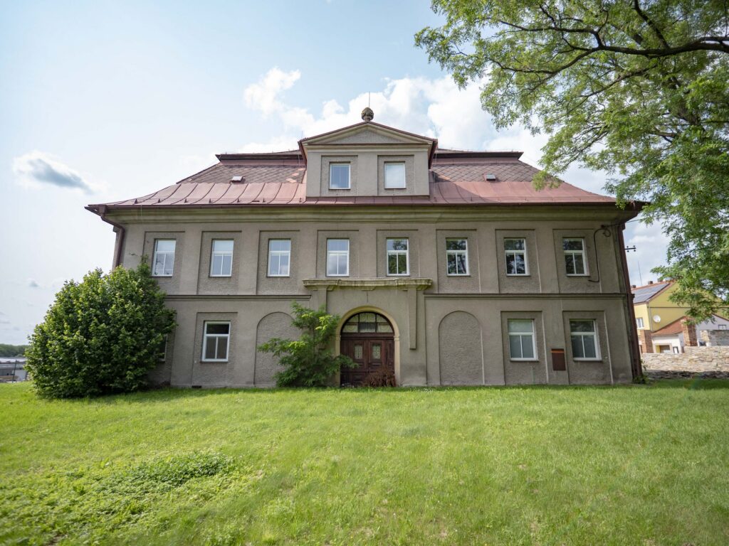 Krehanova vila v Opočně